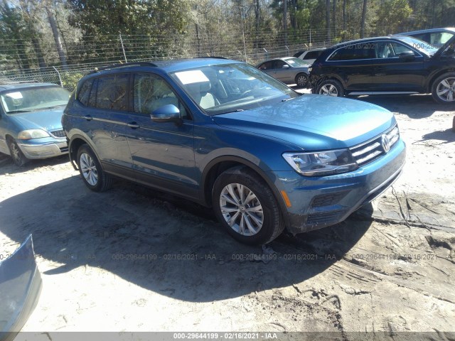 2019 volkswagen tiguan