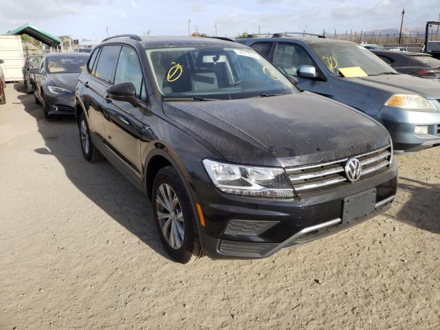 2019 volkswagen tiguan s