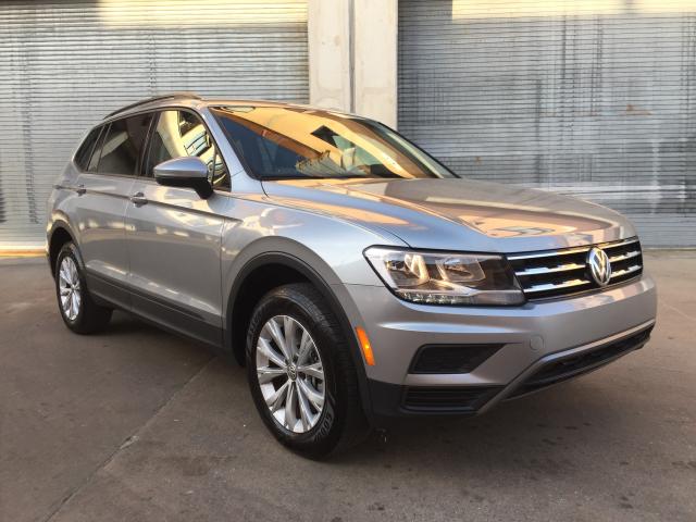 2019 volkswagen tiguan s