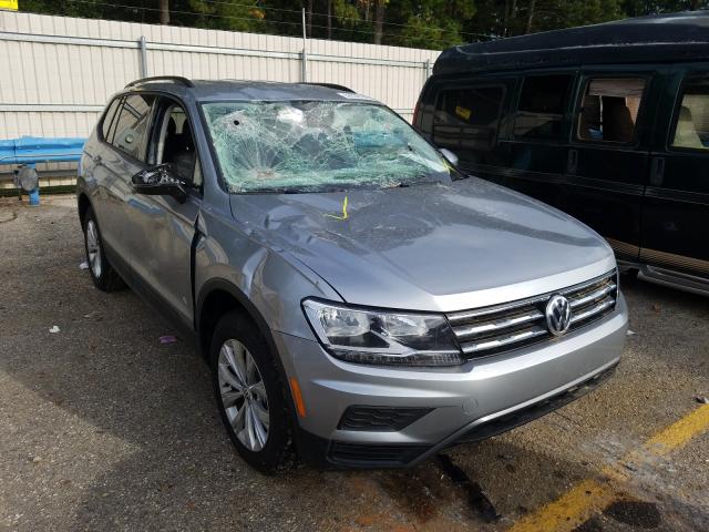 2020 volkswagen tiguan s
