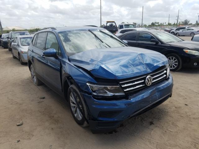 2021 volkswagen tiguan s