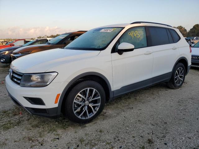 2021 volkswagen tiguan s