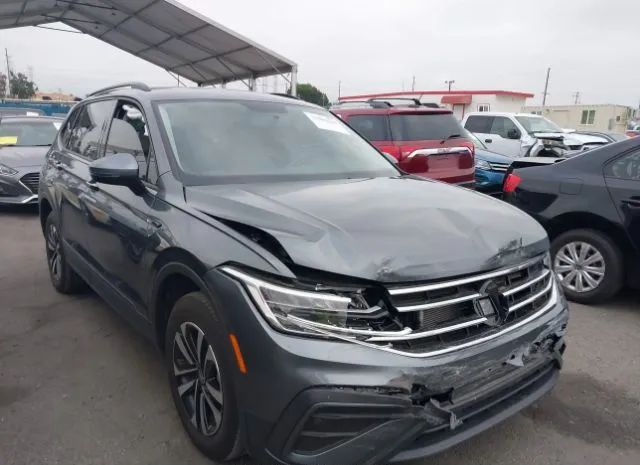 2021 volkswagen tiguan