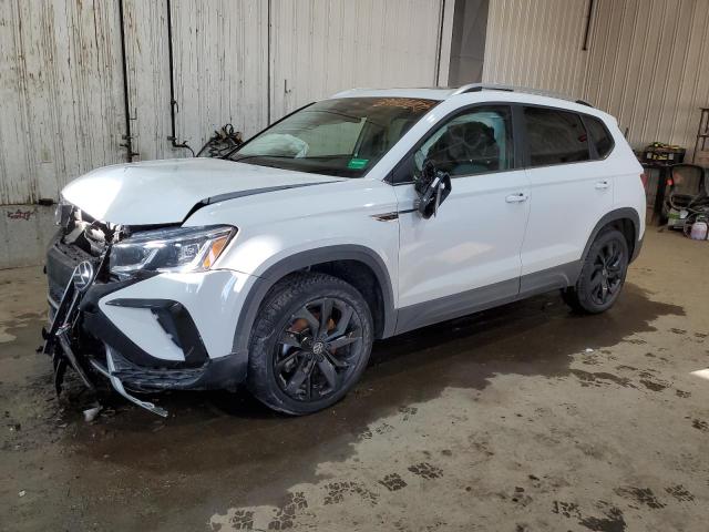 2022 volkswagen taos sel