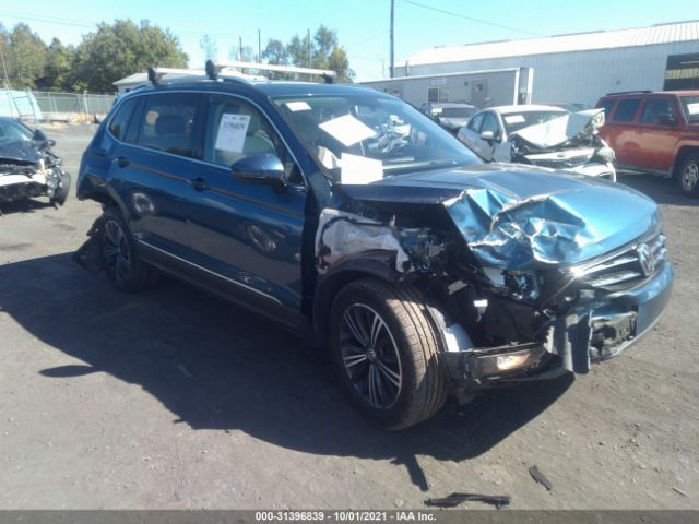 2017 volkswagen tiguan