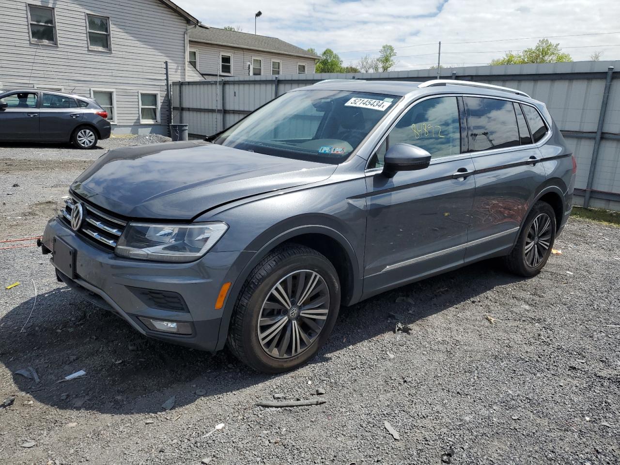 2017 volkswagen tiguan
