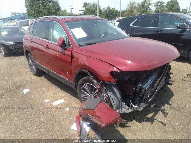 2017 volkswagen tiguan