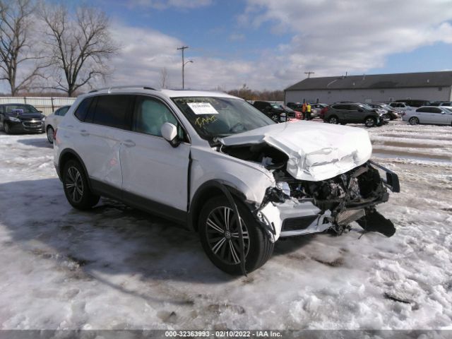 2018 volkswagen tiguan