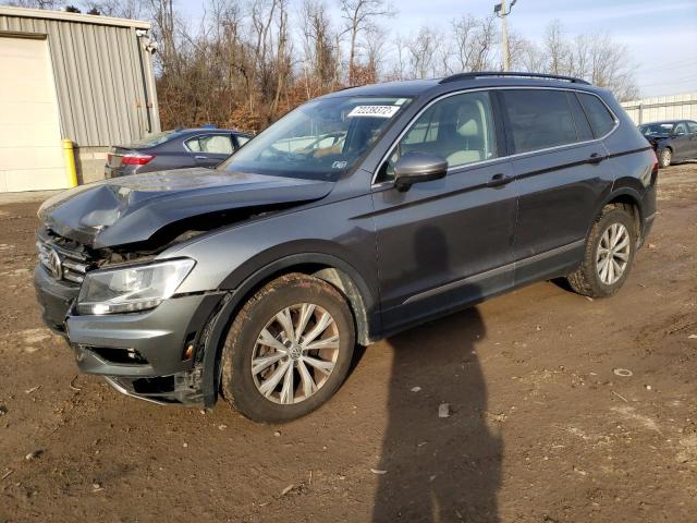 2017 volkswagen tiguan se