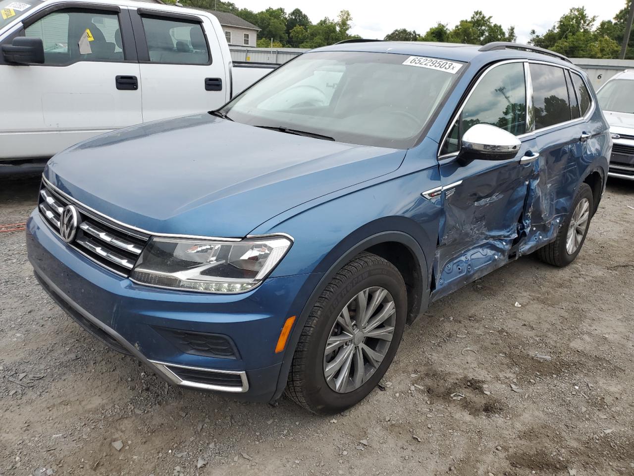 2017 volkswagen tiguan