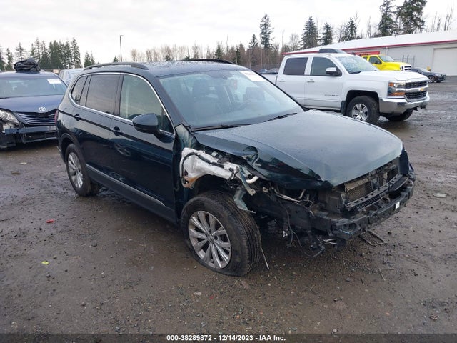 2017 volkswagen tiguan