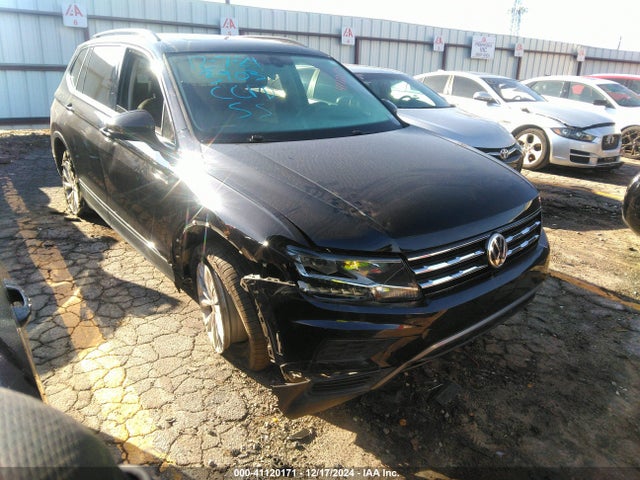 2017 volkswagen tiguan