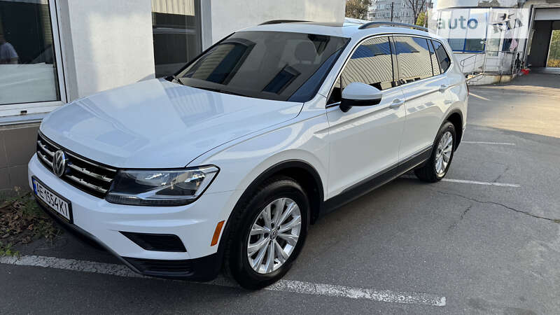 2017 volkswagen tiguan