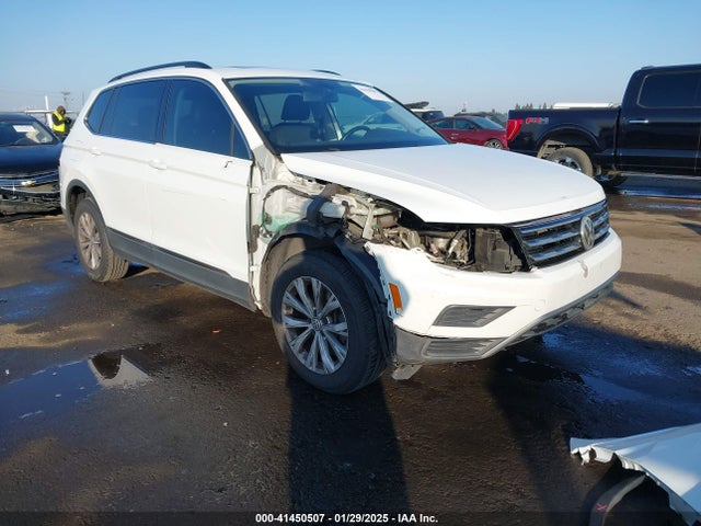 2017 volkswagen tiguan