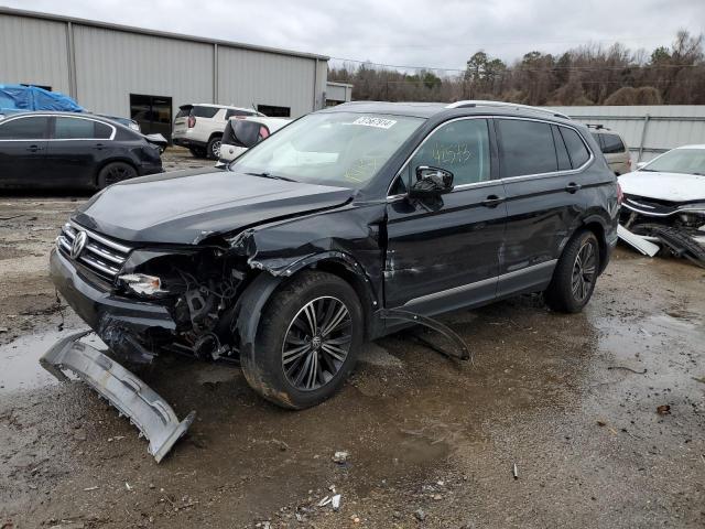 2018 volkswagen tiguan
