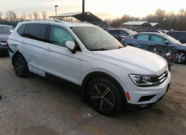 2018 volkswagen tiguan