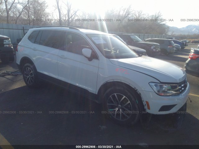 2019 volkswagen tiguan