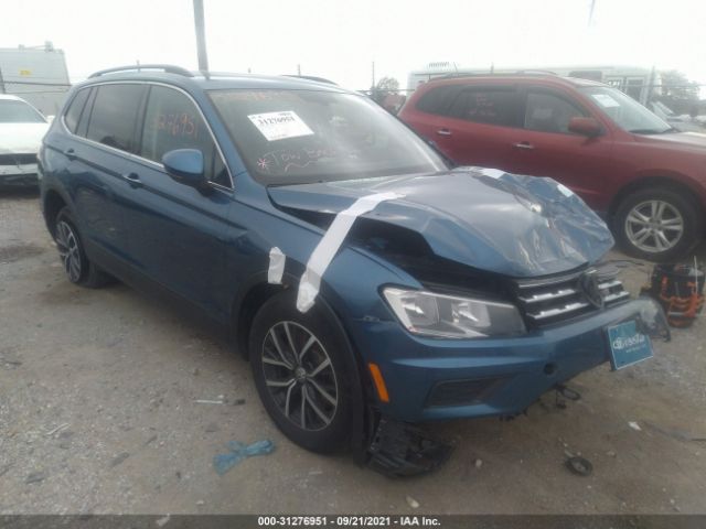 2019 volkswagen tiguan