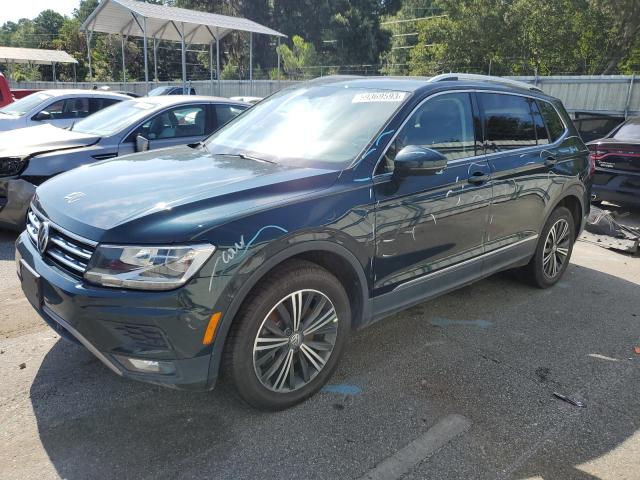2019 volkswagen tiguan se