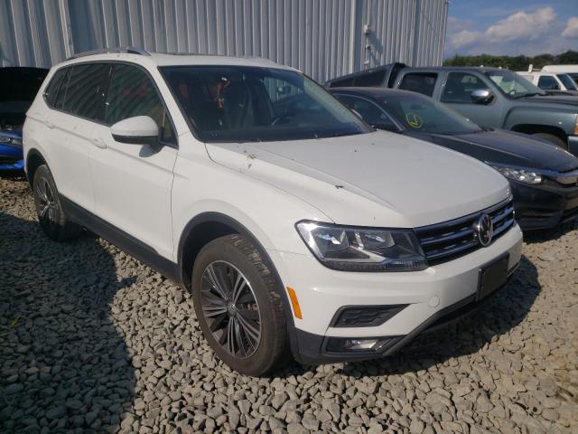2019 volkswagen tiguan se