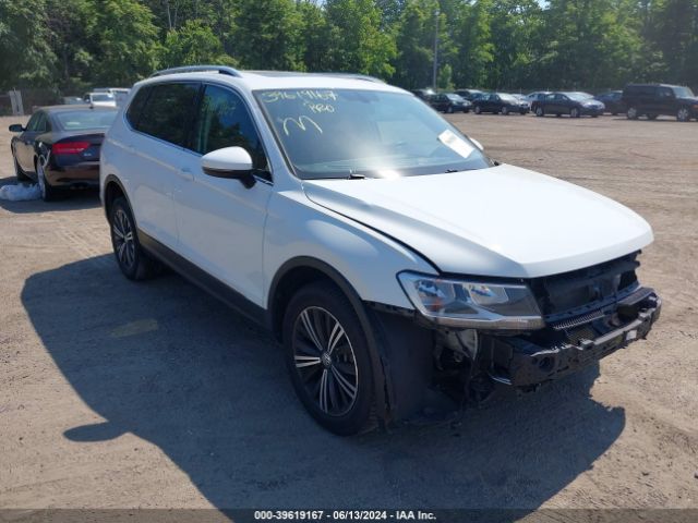 2019 VOLKSWAGEN Tiguan