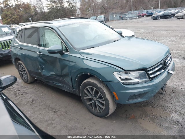 2019 volkswagen tiguan