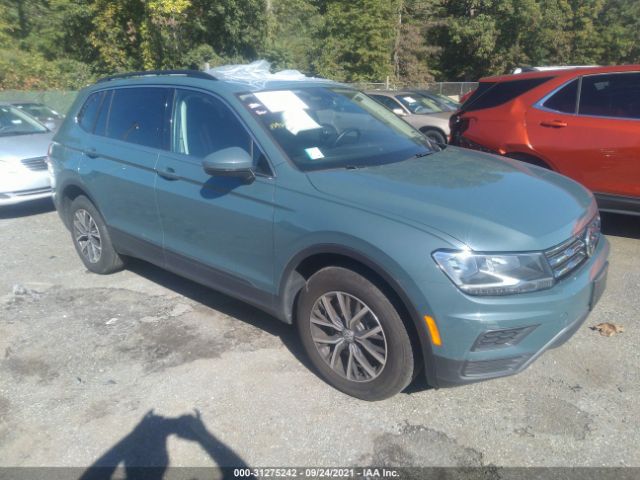 2019 volkswagen tiguan
