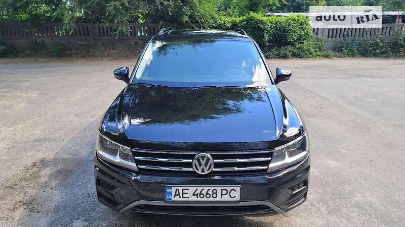 2019 volkswagen tiguan