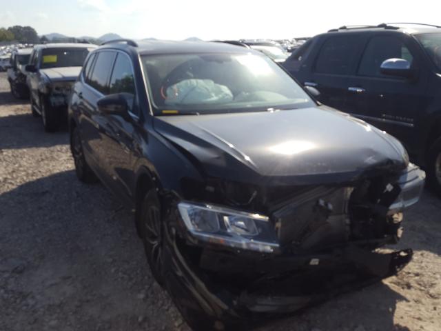 2019 volkswagen tiguan se
