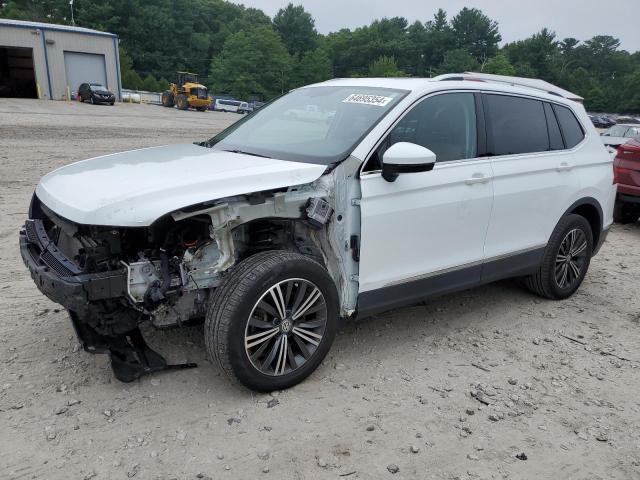 2019 volkswagen tiguan se