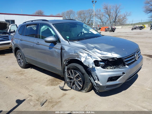 2019 volkswagen tiguan