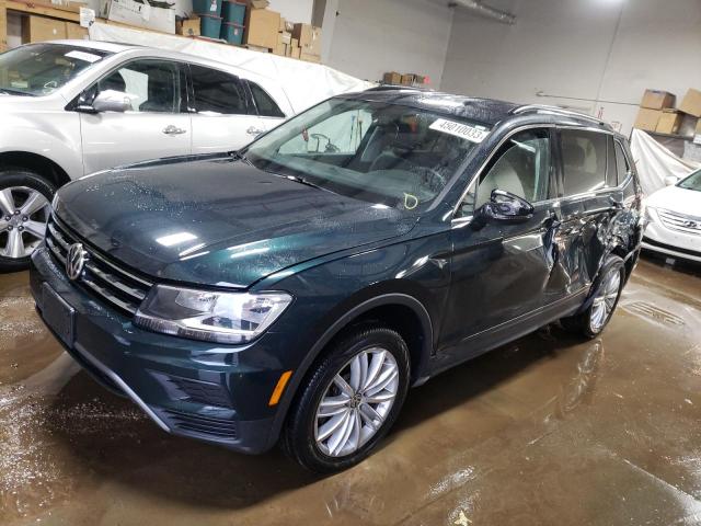 2019 volkswagen tiguan