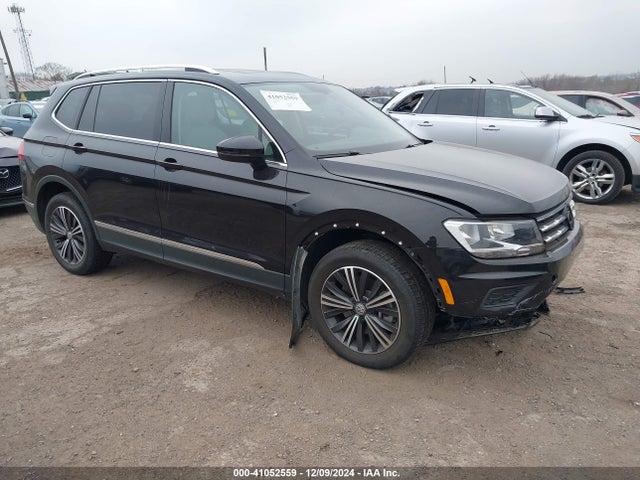 2019 volkswagen tiguan