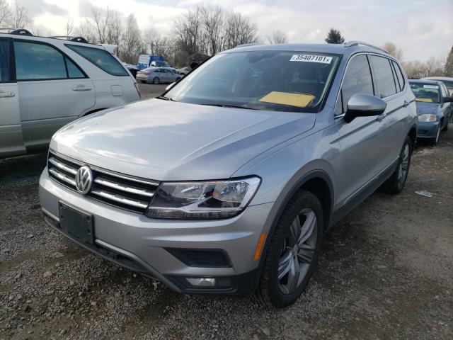 2020 volkswagen tiguan se
