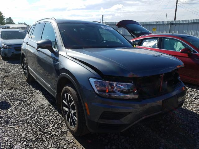 2020 volkswagen tiguan se