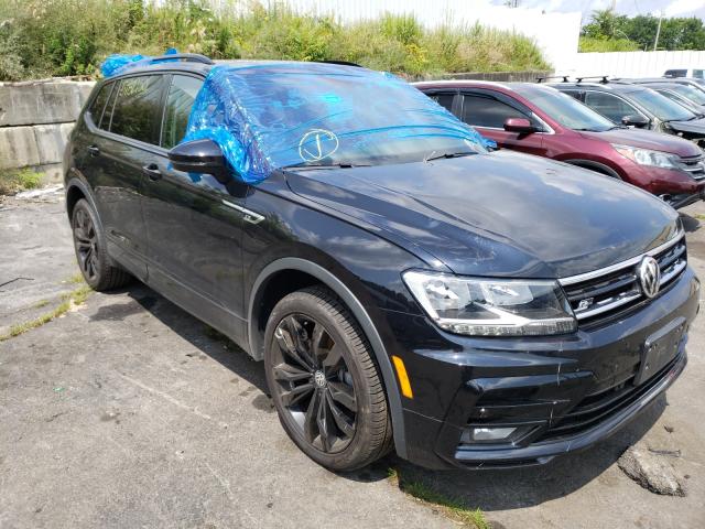 2020 volkswagen tiguan se