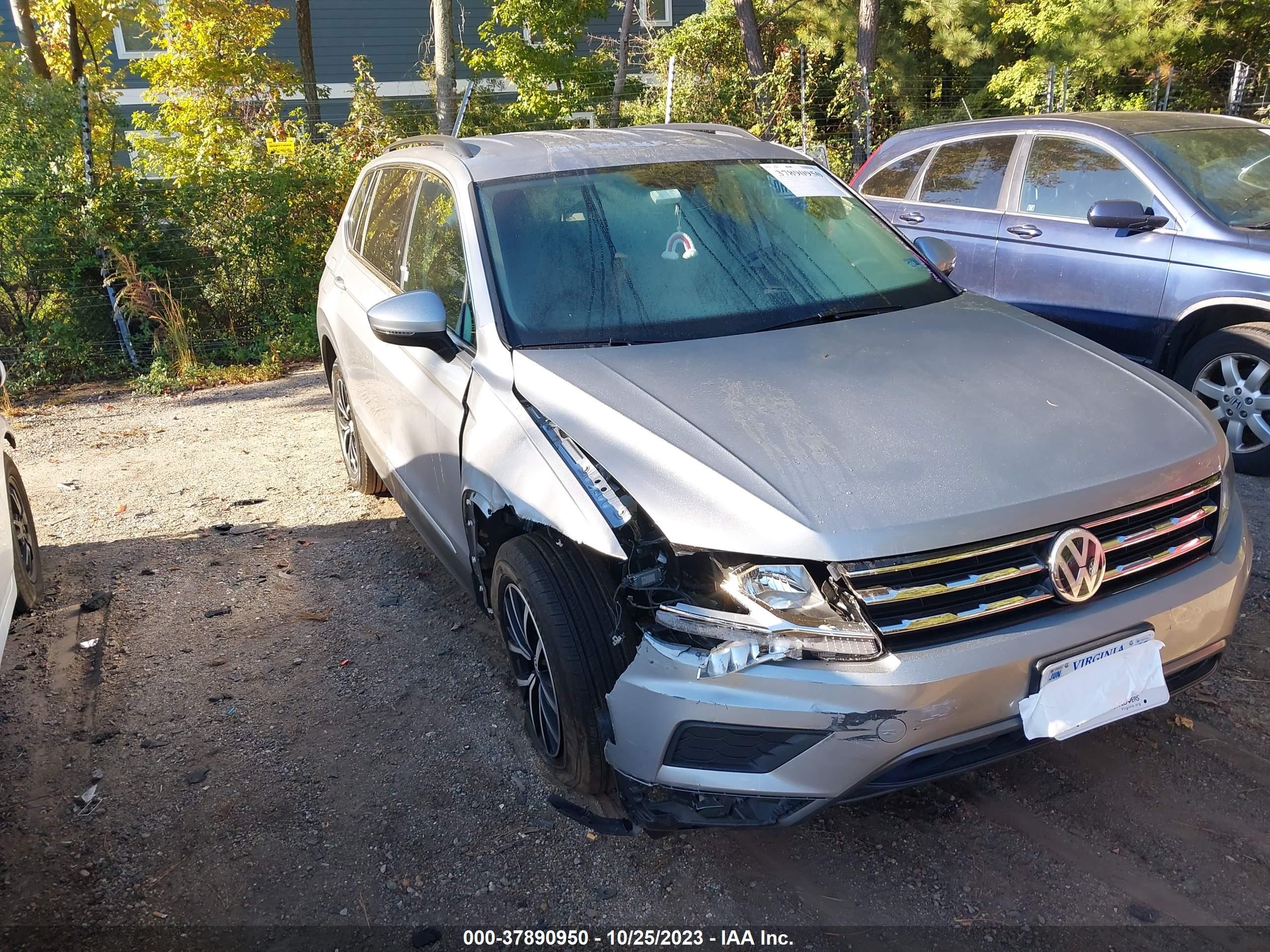 2020 volkswagen tiguan