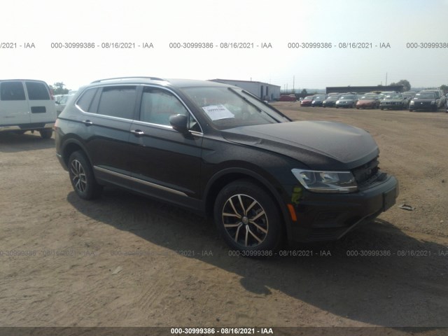 2021 volkswagen tiguan
