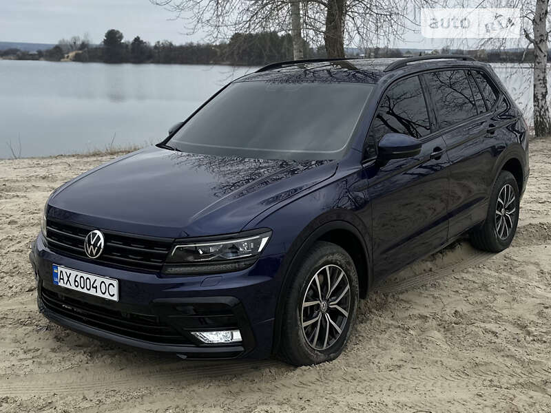 2021 volkswagen tiguan