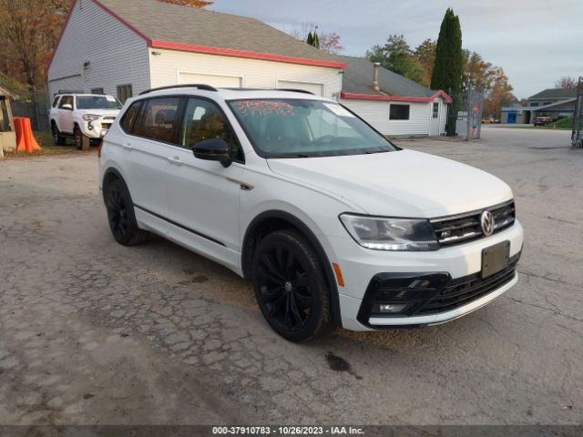 2021 volkswagen tiguan
