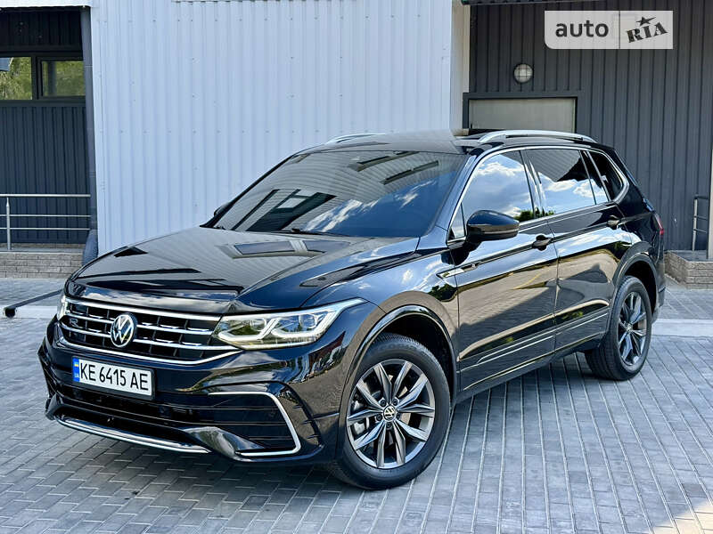 2022 volkswagen tiguan