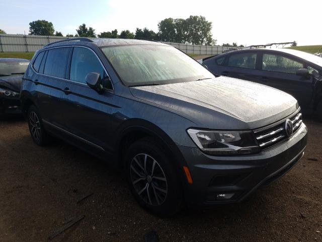 2017 volkswagen tiguan