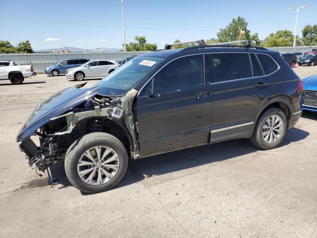 2017 volkswagen tiguan se