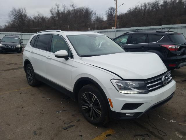 2017 volkswagen tiguan se