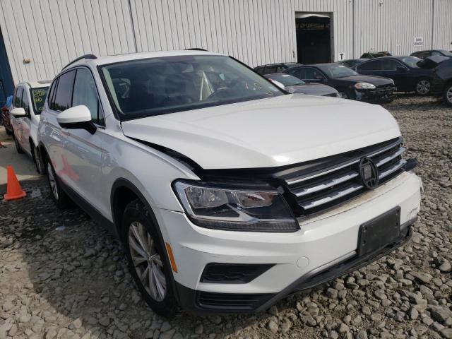 2017 volkswagen tiguan se