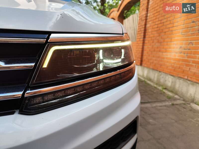 2017 volkswagen tiguan