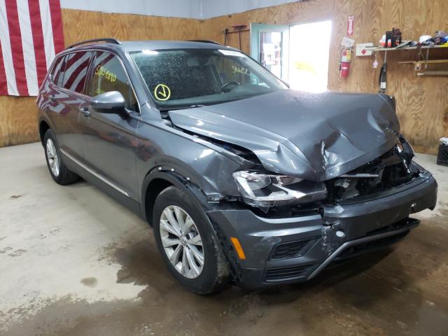2017 volkswagen tiguan se