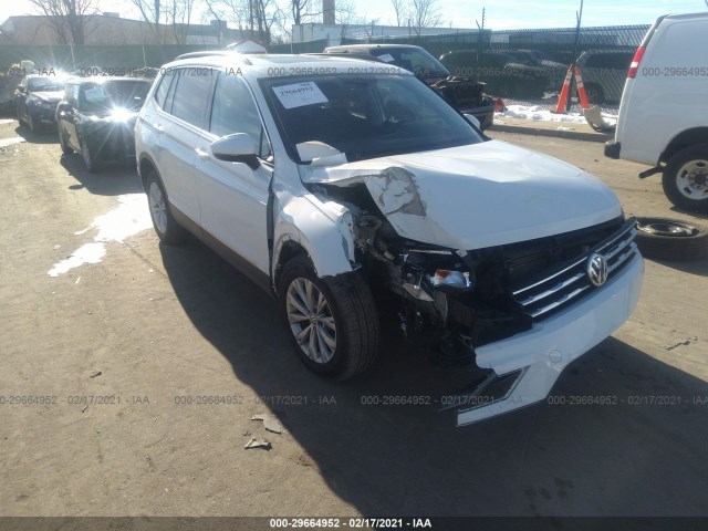 2018 volkswagen tiguan