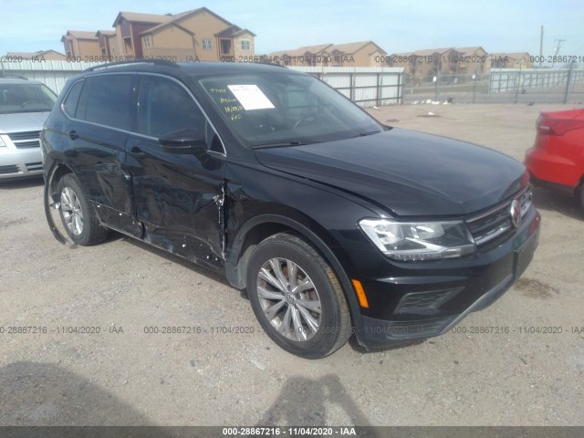 2018 volkswagen tiguan
