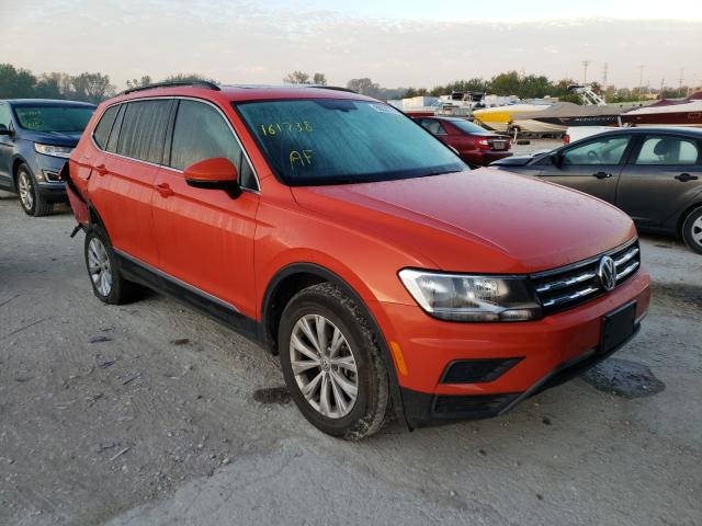 2018 volkswagen tiguan